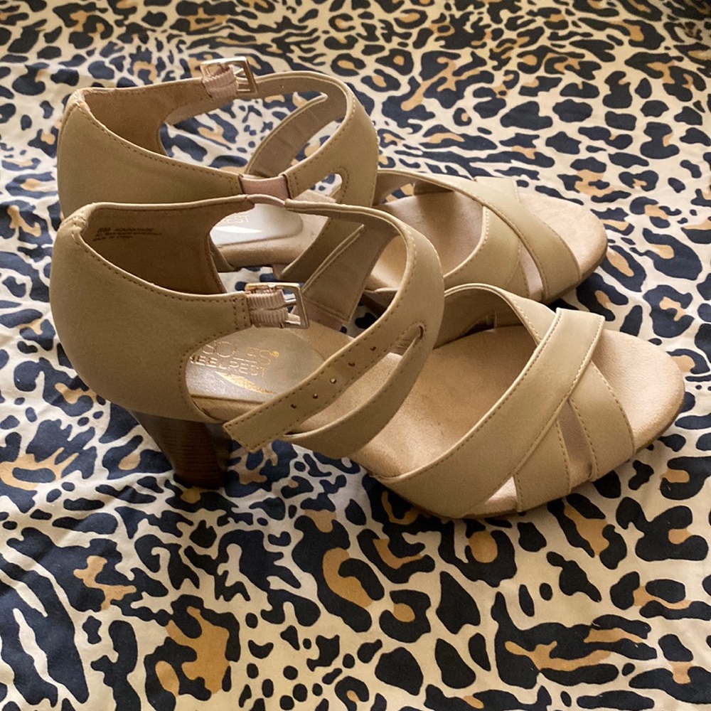 Aerosole Heelrest Sandals